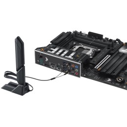 ASUS TUF GAMING X870-PLUS WIFI / X870 / AM5 / 4x DDR5 / HDMI / M.2 / USB4 / WIFI / ATX