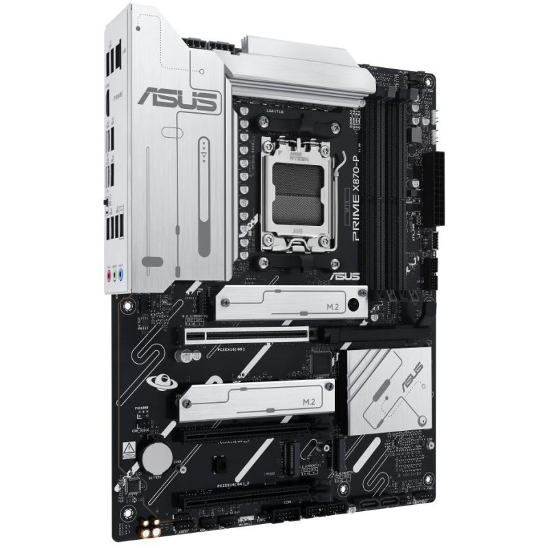 ASUS PRIME X870-P / X870 / AM5 / 4x DDR5 / HDMI / M.2 / ATX