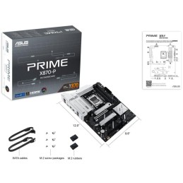ASUS PRIME X870-P / X870 / AM5 / 4x DDR5 / HDMI / M.2 / ATX