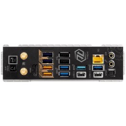 ASRock X870E Taichi / AMD X870E / AM5 / 4x DDR5 DIMM / 4x M.2 / HDMI / USB-C / WiFi / EATX