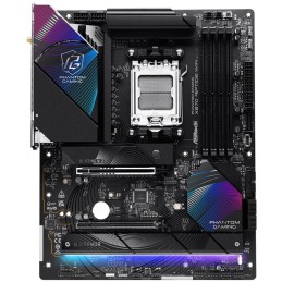 ASRock X870 Riptide WiFi / AMD X870 / AM5 / 4x DDR5 DIMM / 3x M.2 / HDMI / USB-C / WiFi / ATX