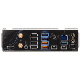 ASRock X870 Riptide WiFi / AMD X870 / AM5 / 4x DDR5 DIMM / 3x M.2 / HDMI / USB-C / WiFi / ATX