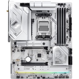 ASRock X870 Steel Legend WiFi / AMD X870 / AM5 / 4x DDR5 DIMM / 3x M.2 / HDMI / USB-C / WiFi / ATX