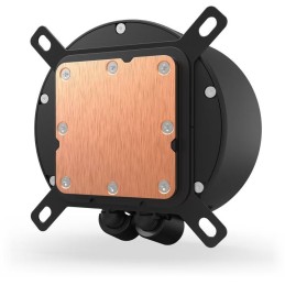 NZXT vodní chladič Kraken 360 ELITE / 3x120mm fan / 4-pin PWM / LCD disp. / 6 let