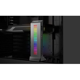 DEEPCOOL držák na grafické karty / až 5 kg grafické karty / ARGB