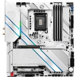 ASRock Z890 Taichi Aqua / Intel Z890 / LGA1851 / 4x DDR5 / 6x M.2 / 2x Thunderbolt 4 / 8x USB-C / WiFi / EATX