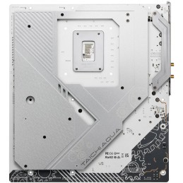 ASRock Z890 Taichi Aqua / Intel Z890 / LGA1851 / 4x DDR5 / 6x M.2 / 2x Thunderbolt 4 / 8x USB-C / WiFi / EATX