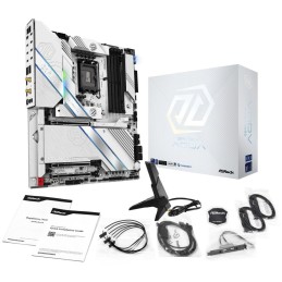 ASRock Z890 Taichi Aqua / Intel Z890 / LGA1851 / 4x DDR5 / 6x M.2 / 2x Thunderbolt 4 / 8x USB-C / WiFi / EATX