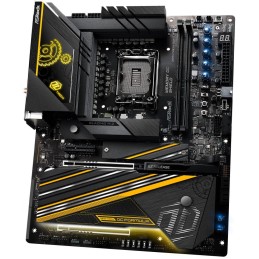 ASRock Z890 Taichi OC Formula / Intel Z890 / LGA1851 / 4x DDR5 / 6x M.2 / 2x Thunderbolt 4 / USB-C / WiFi / ATX