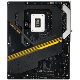 ASRock Z890 Taichi OC Formula / Intel Z890 / LGA1851 / 4x DDR5 / 6x M.2 / 2x Thunderbolt 4 / USB-C / WiFi / ATX