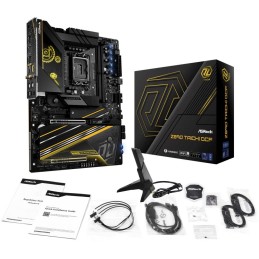 ASRock Z890 Taichi OC Formula / Intel Z890 / LGA1851 / 4x DDR5 / 6x M.2 / 2x Thunderbolt 4 / USB-C / WiFi / ATX