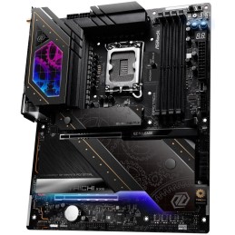 ASRock Z890 Taichi / Intel Z890 / LGA1851 / 4x DDR5 / 6x M.2 / 2x Thunderbolt 4 / WiFi / ATX
