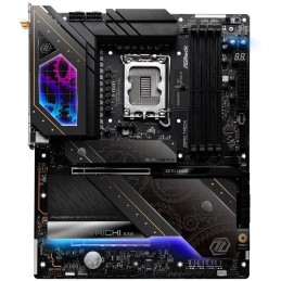 ASRock Z890 Taichi / Intel Z890 / LGA1851 / 4x DDR5 / 6x M.2 / 2x Thunderbolt 4 / WiFi / ATX