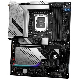 ASRock Z890 Taichi Lite / Intel Z890 / LGA1851 / 4x DDR5 / 6x M.2 / 2x Thunderbolt 4 / WiFi / ATX