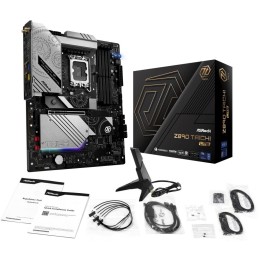 ASRock Z890 Taichi Lite / Intel Z890 / LGA1851 / 4x DDR5 / 6x M.2 / 2x Thunderbolt 4 / WiFi / ATX