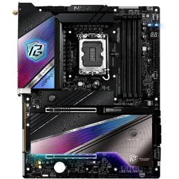 ASRock Z890 Nova WiFi / Intel Z890 / LGA1851 / 4x DDR5 / 6x M.2 / HDMI / 2x Thunderbolt 4 / WiFi / ATX