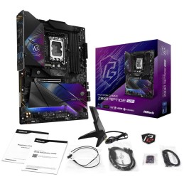 ASRock Z890 Riptide WiFi / Intel Z890 / LGA1851 / 4x DDR5 / 5x M.2 / HDMI / 2x Thunderbolt 4 / WiFi / ATX