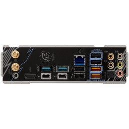 ASRock Z890 Lightning WiFi / Intel Z890 / LGA1851 / 4x DDR5 / 4x M.2 / HDMI / 2x Thunderbolt 4 / WiFi / ATX