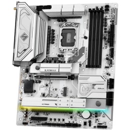 ASRock Z890 Steel Legend WiFi / Intel Z890 / LGA1851 / 4x DDR5 / 4x M.2 / HDMI / 2x Thunderbolt 4 / WiFi / ATX