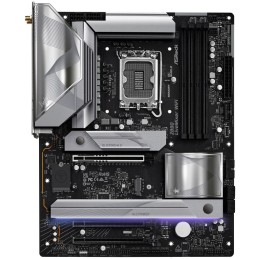ASRock Z890 Livemixer WiFi / Intel Z890 / LGA1851 / 4x DDR5 / 4x M.2 / HDMI / 2x Thunderbolt 4 / WiFi / ATX
