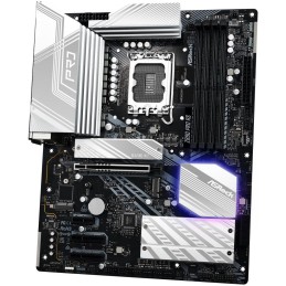ASRock Z890 Pro RS / Intel Z890 / LGA1851 / 4x DDR5 / 4x M.2 / HDMI / DP / 2x Thunderbolt 4 / ATX