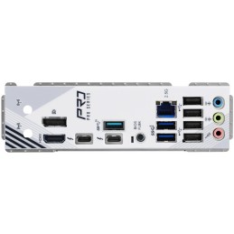 ASRock Z890 Pro RS / Intel Z890 / LGA1851 / 4x DDR5 / 4x M.2 / HDMI / DP / 2x Thunderbolt 4 / ATX