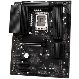 ASRock Z890 Pro-A / Intel Z890 / LGA1851 / 4x DDR5 / 4x M.2 / HDMI / DP / Thunderbolt 4 / USB-C / ATX