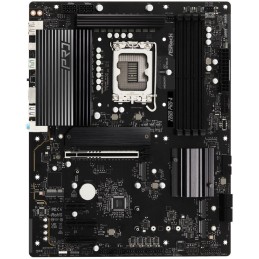 ASRock Z890 Pro-A / Intel Z890 / LGA1851 / 4x DDR5 / 4x M.2 / HDMI / DP / Thunderbolt 4 / USB-C / ATX