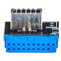 CHIEFTEC interní adaptér z USB 3.1 Gen2 na Gen1