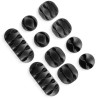 Swissten Kabelmanagement - Kabelclips 10Stk