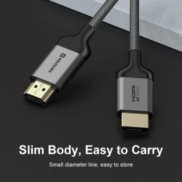 Swissten kabel hdmi na hdmi 4k 60hz 3,0 m
