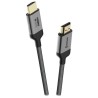 Swissten Kabel HDMI auf HDMI 8k 60Hz 2,0 m