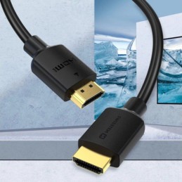 Swissten kabel hdmi na hdmi 4k 60hz 5,0 m pvc