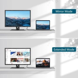 Swissten kabel hdmi na hdmi 8k 60hz 2,0 m pvc