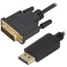 PremiumCord DisplayPort to DVI cable 3m