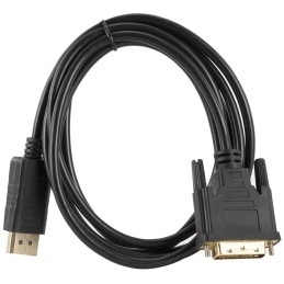 PremiumCord DisplayPort na DVI kabel 3m