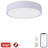IMMAX NEO RONDATE SLIM Smart stropné svietidlo 40 x 7cm 28W biele Zigbee 3.0, TUYA