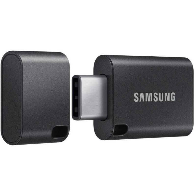 SAMSUNG USB Type-C 512GB / USB 3.2 Gen 1 / USB-C / Šedý