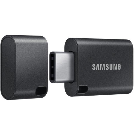 SAMSUNG USB Type-C 512GB / USB 3.2 Gen 1 / USB-C / Šedý