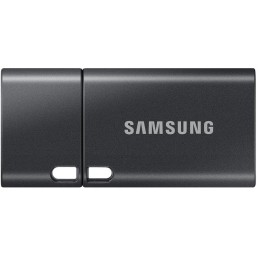 SAMSUNG USB Type-C 512GB / USB 3.2 Gen 1 / USB-C / Šedý