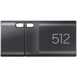 SAMSUNG USB Type-C 512GB / USB 3.2 Gen 1 / USB-C / Šedý