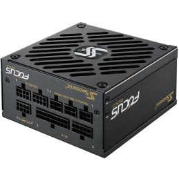 SEASONIC zdroj FOCUS SGX 650W / SSR-650SGX / SFX-L / akt. PFC / 120mm / modulární / 80+ Gold