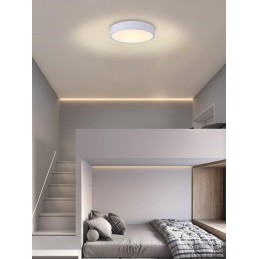 IMMAX NEO RONDATE SLIM Smart stropní svítidlo 40 x 7cm 28W bílé Zigbee 3.0, TUYA