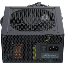 SEASONIC zdroj G12-GC-850 (V1.5) Gold / 850W / ATX / 120mm fan / 80PLUS Gold
