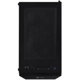 BitFenix skříň C50 Negro / ATX /  4x 120mm FRGB fan / 2xUSB 2.0 / USB 3.0 / tvrzené sklo / černá