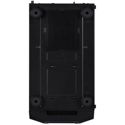 BitFenix skříň C60 Negro / ATX /  4x 120mm ARGB fan + controller / 2xUSB 2.0 / USB 3.0 / tvrzené sklo / černá