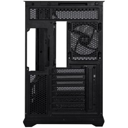 BitFenix skříň T10 Negro / ATX / 4x 120mm ARGB fan + controller / USB 3.0 / USB-C / panoramatická / černá