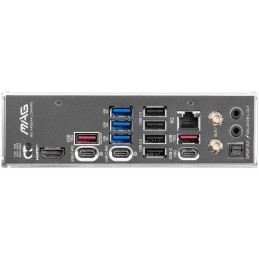 MSI MAG X870E TOMAHAWK WIFI / AMD X870E / AM5 / 4x DDR5 / M.2 / USB4 / WiFi / ATX