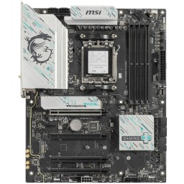 MSI B850 GAMING PLUS WIFI / AMD B850 / AM5 / 4x DDR5 / M.2 / WiFi / ATX