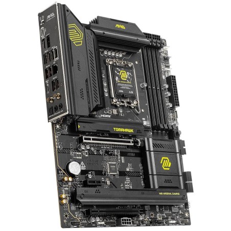 MSI MAG B860 TOMAHAWK WIFI / INTEL B860 / LGA1851 / 4x DDR5 / M.2 / WiFi / ATX